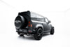 Land Rover - Defender Mk4 - Rear Splitter (with vertical bars)