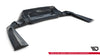 Land Rover - Range Rover Sport - Mk2 - Rear Splitter (with vertical bars)