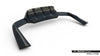 Land Rover - Range Rover Sport Mk2 Facelift - Rear Splitter (with vertical bars)