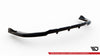 Lexus - RX/ RX F-Sport - Mk4 Facelift - Rear Splitter (with vertical bars)