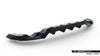 Mercedes - AMG GLA 35 - H247 Facelift - Rear Splitter (with vertical bars)