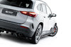 Mercedes - AMG GLA 35 - H247 Facelift - Rear Splitter (with vertical bars)