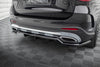 Mercedes-Benz - GLC AMG-Line X254 - Rear Splitter (with vertical bars)