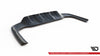 Mercedes-Benz - GLC AMG-Line X254 - Rear Splitter (with vertical bars)