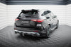Mercedes-Benz - GLC AMG-Line X254 - Rear Splitter (with vertical bars)