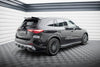 Mercedes-Benz - GLC AMG-Line X254 - Rear Splitter (with vertical bars)