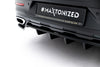 Mercedes-Benz - GLC Coupe C254 - Rear Splitter (with vertical bars)