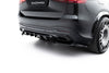Mercedes-Benz - GLS AMG-Line  X167 Facelift - Rear Splitter (with vertical bars)