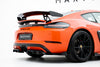 Porsche - 718 Cayman GTS 982c - Rear Splitter (with vertical bars)