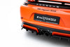 Porsche - 718 Cayman GTS 982c - Rear Splitter (with vertical bars)