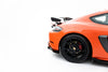 Porsche - 718 Cayman GTS 982c - Rear Splitter (with vertical bars)