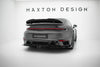 Porsche - 911 - Turbo S Sport Package 992 - Rear Splitter (with vertical bars)