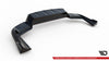 PORSCHE - CAYENNE COUPE - MK3 - REAR SPLITTER (WITH VERTICAL BARS)