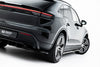 Porsche - Macan EV Mk1 - Rear Splitter (with vertical bars)