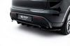 Porsche - Macan EV Mk1 - Rear Splitter (with vertical bars)