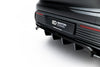 Porsche - Macan EV Mk1 - Rear Splitter (with vertical bars)