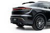 Porsche - Macan EV Mk1 - Rear Splitter (with vertical bars)