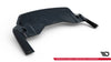 Porsche - Taycan Turbo S - Mk1 - Rear Splitter (with vertical bars)