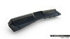 Subaru - WRX STI Mk2 - Rear Splitter (with vertical bars)