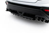 Subaru - WRX STI Mk2 - Rear Splitter (with vertical bars)