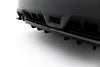 Subaru - WRX STI Mk2 - Rear Splitter (with vertical bars)