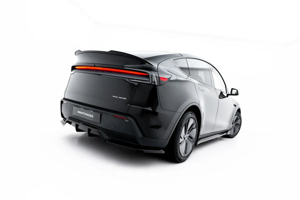 Tesla - Model Y Premium Mk1 Facelift - Rear Splitter (with vertical bars)