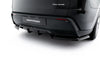 Tesla - Model Y Premium Mk1 Facelift - Rear Splitter (with vertical bars)