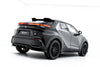 Toyota - C-HR Mk2 - Rear Splitter (with vertical bars)