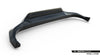 Toyota - C-HR Mk2 - Rear Splitter (with vertical bars)