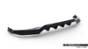 Toyota - C-HR Mk2 - Rear Splitter (with vertical bars)