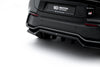 Toyota - C-HR Mk2 - Rear Splitter (with vertical bars)