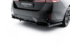 BMW - 5 SERIES / i5 - M-PACK - G60 - REAR SPLITTER (WITH VERTICAL BARS) - V1