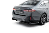 BMW - 5 SERIES / i5 - M-PACK - G60 - REAR SPLITTER (WITH VERTICAL BAR) - V1