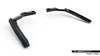 BMW - 5 SERIES / i5 - M-PACK - G60 - REAR SPLITTER (WITH VERTICAL BAR) - V1