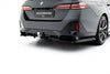 BMW - 5 SERIES / i5 - M-PACK - G60 - REAR SPLITTER (WITH VERTICAL BAR) - V1