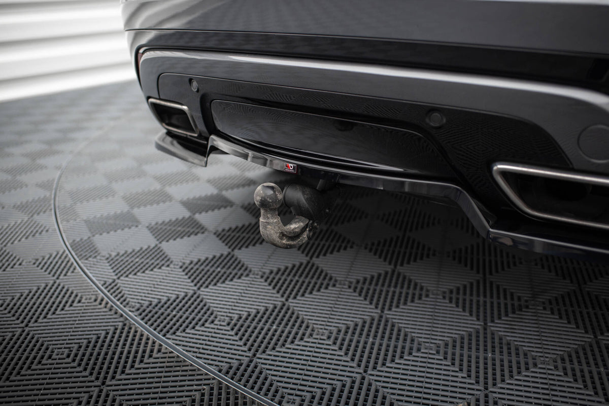 Range Rover - Velar R-Dynamic Mk1 - Rear Splitter (with vertical bars ...