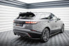Range Rover - Velar R-Dynamic Mk1 - Rear Splitter (with vertical bars) - V1