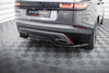 Range Rover - Velar R-Dynamic Mk1 - Rear Splitter (with vertical bars) - V1