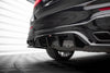 Mercedes-AMG - GLC 63 SUV X253 - Rear Splitter (with vertical bars) - V1