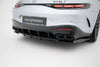 Mercedes - AMG GT 63 - C192 - Rear Splitter (with vertical bars) - V1