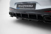 Mercedes - AMG GT 63 - C192 - Rear Splitter (with vertical bars) - V1