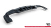 Mercedes-Benz - GLA - 45 AMG X156 - Rear Splitter (With Vertical Bars) - V1