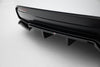 TESLA - MODEL 3 PERFORMANCE - FACELIFT - REAR SPLITTER (WITH VERTICAL BARS) - V1