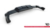 Volkswagen - Golf R - MK8/ Mk8 Facelift - Rear Splitter (with vertical bars) - V1