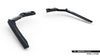 BMW - 5 SERIES / i5 - M-PACK - G60 - REAR SPLITTER (WITH VERTICAL BAR) - V2