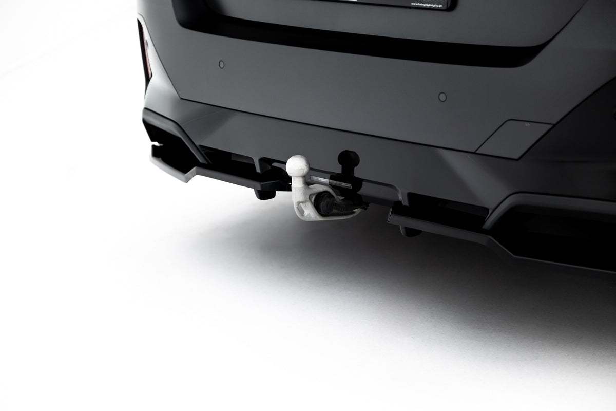 BMW - 5 SERIES / i5 - M-PACK - G60 - REAR SPLITTER (WITH VERTICAL BAR ...