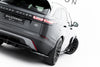 Range Rover - Velar R-Dynamic Mk1 - Rear Splitter (with vertical bars) - V2