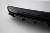 TESLA - MODEL 3 PERFORMANCE - FACELIFT - REAR SPLITTER (WITH VERTICAL BARS) - V2