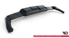 Volkswagen - Golf R - MK8/ Mk8 Facelift - Rear Splitter (with vertical bars) - V2