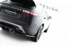 Range Rover - Velar R-Dynamic Mk1 - Rear Splitter (with vertical bars) - V3